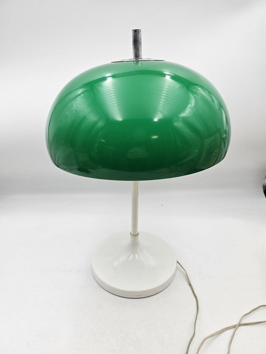 Table lamp produced by the Estonian company Estoplast , model E-346