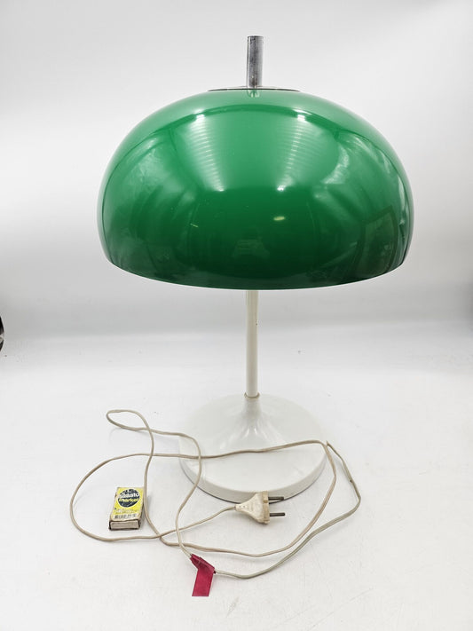 Table lamp produced by the Estonian company Estoplast , model E-346