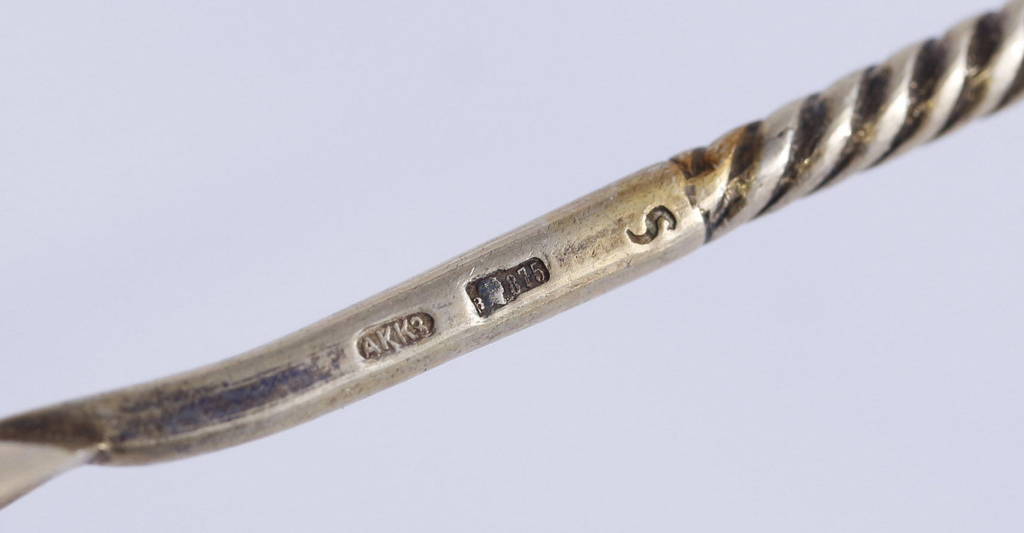 Russian Empire era silver (84 standard)