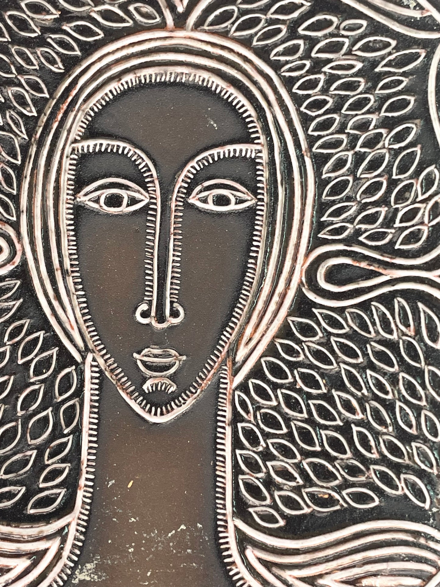 Estonian ceramic designer Leo Rohlin’s plate