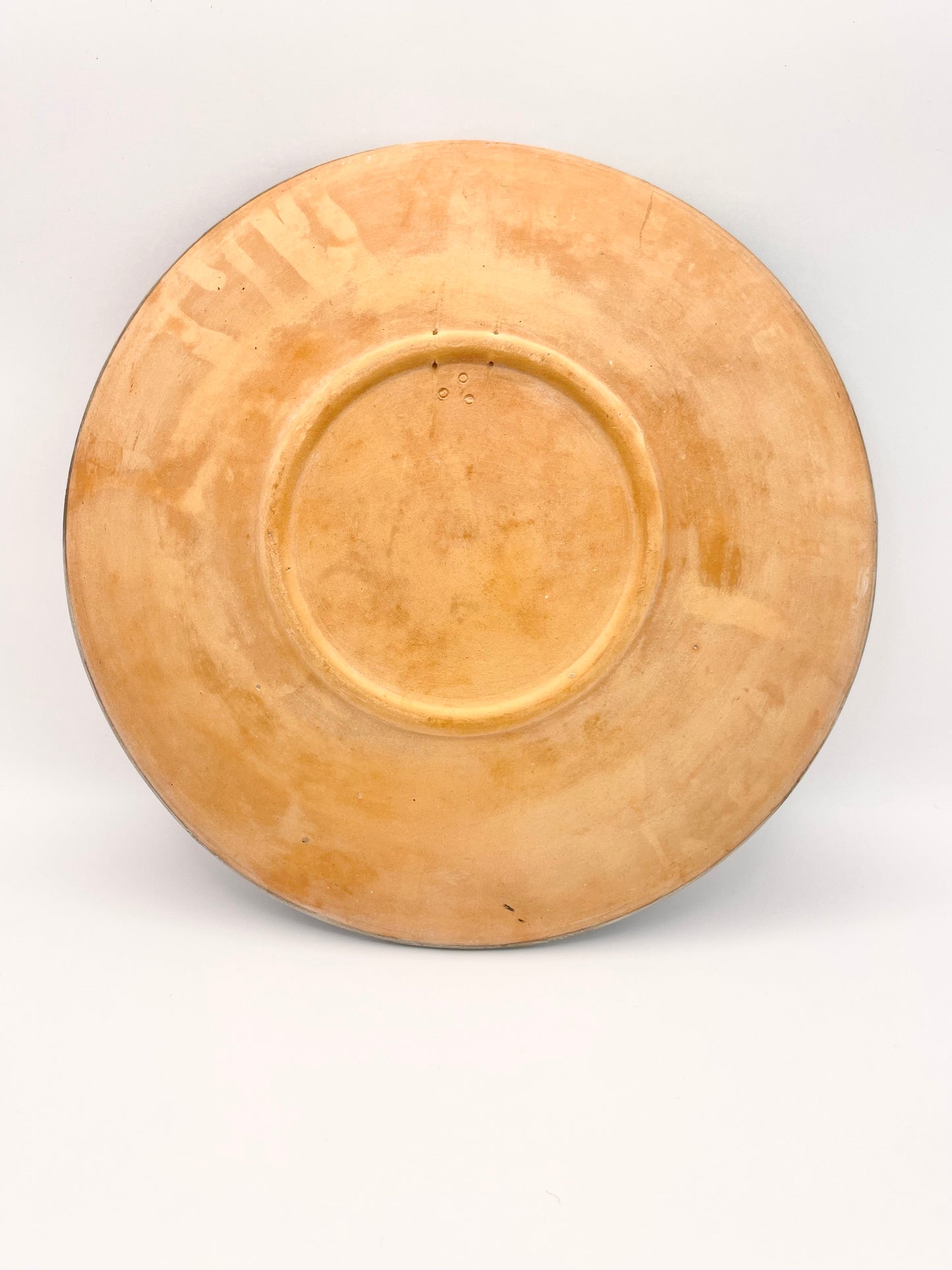 Estonian ceramic designer Leo Rohlin’s plate