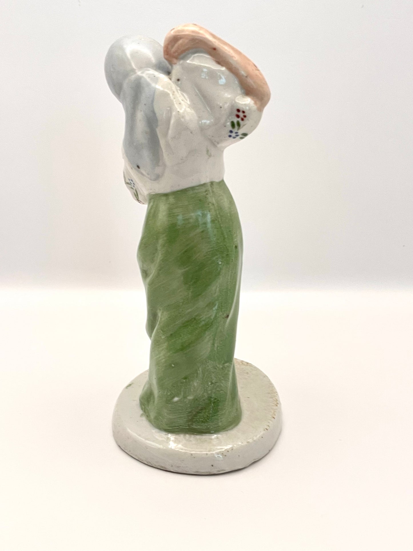 Dancer Darjushka figurine by Gorodnitsa from 1930-50ies