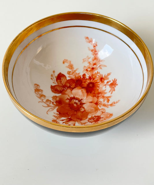 Riga Porcelain Factory bowl