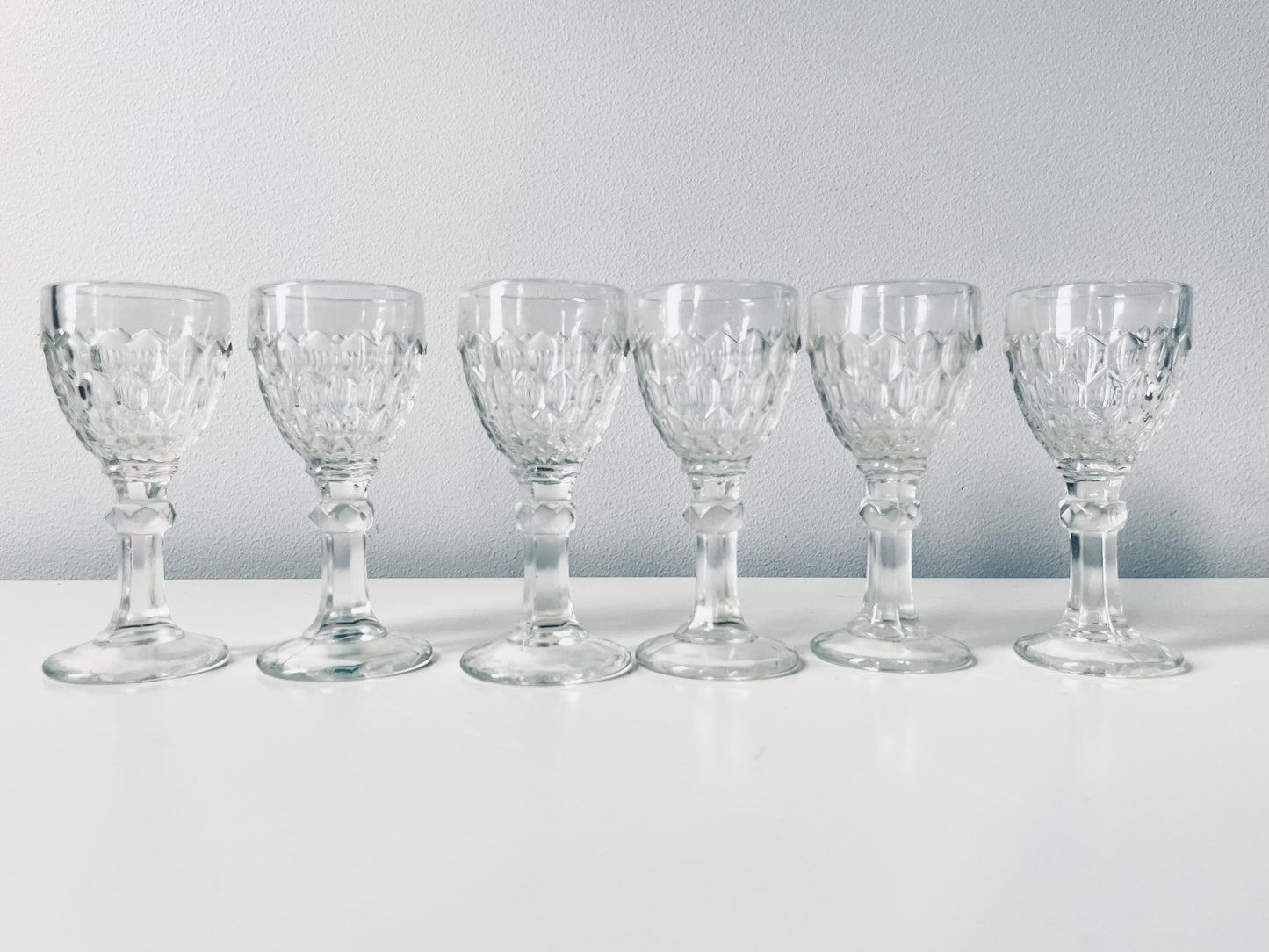 Lorup liquor glasses