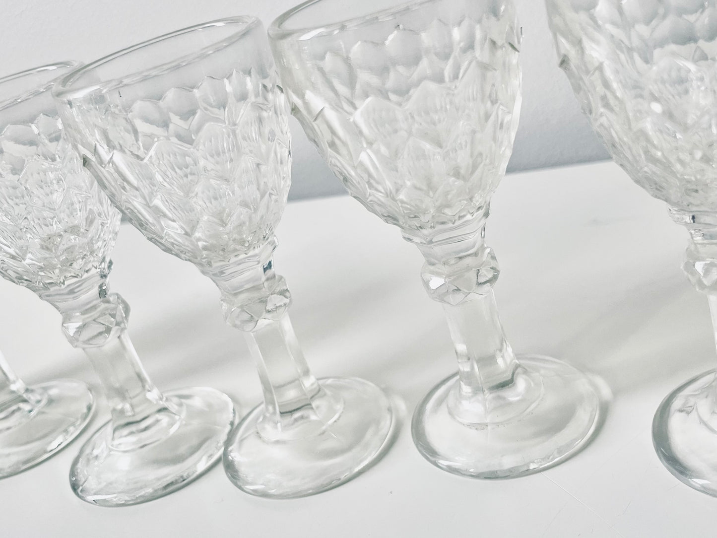 Lorup liquor glasses