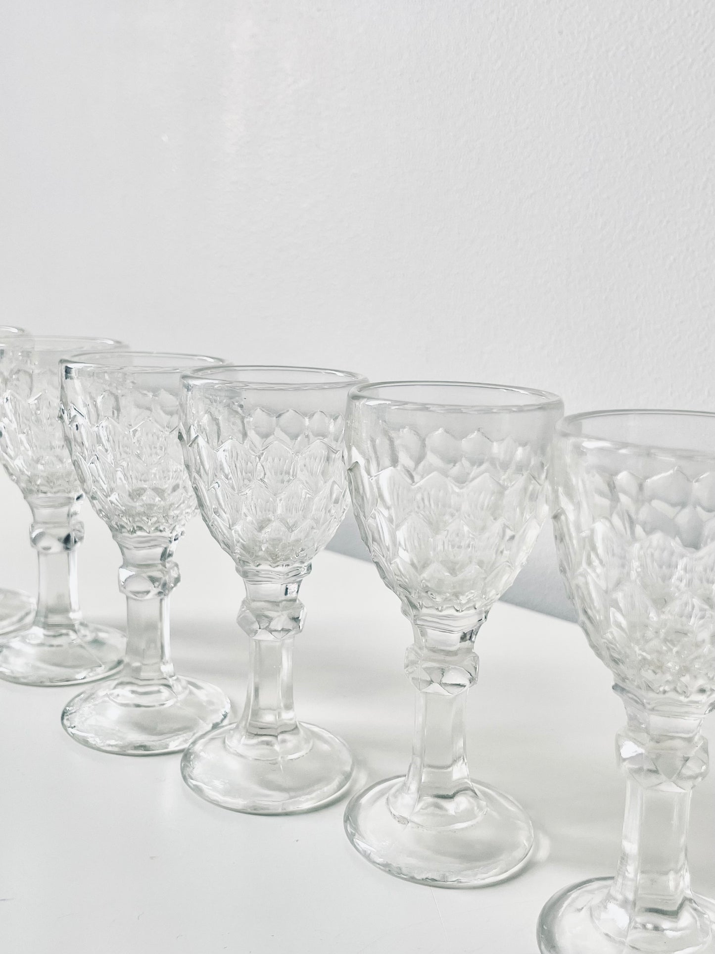 Lorup liquor glasses