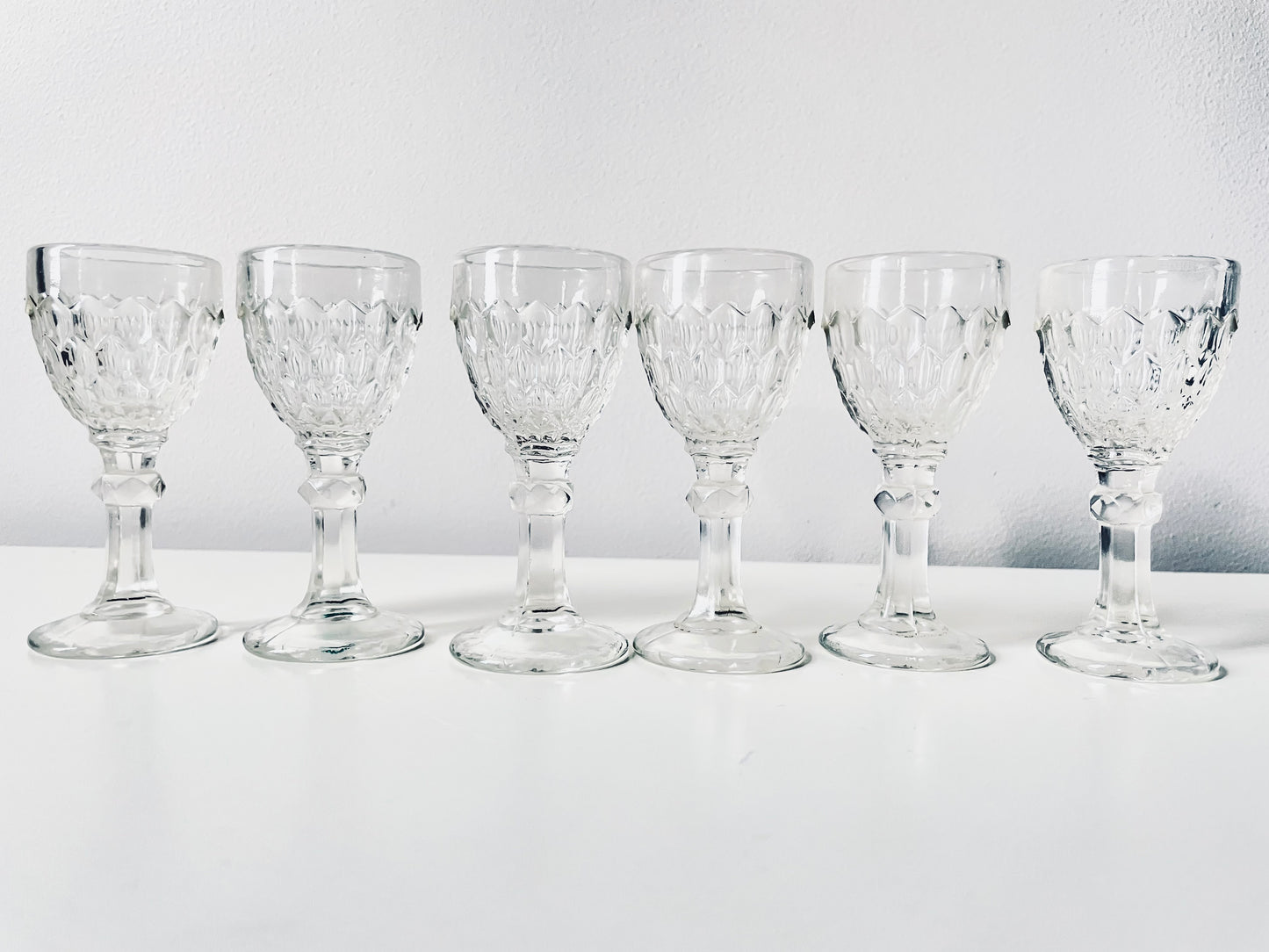 Lorup liquor glasses