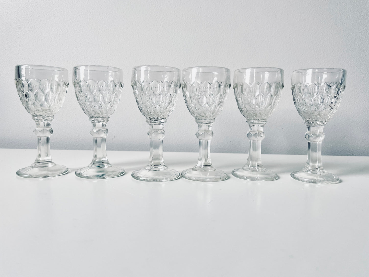 Lorup liquor glasses