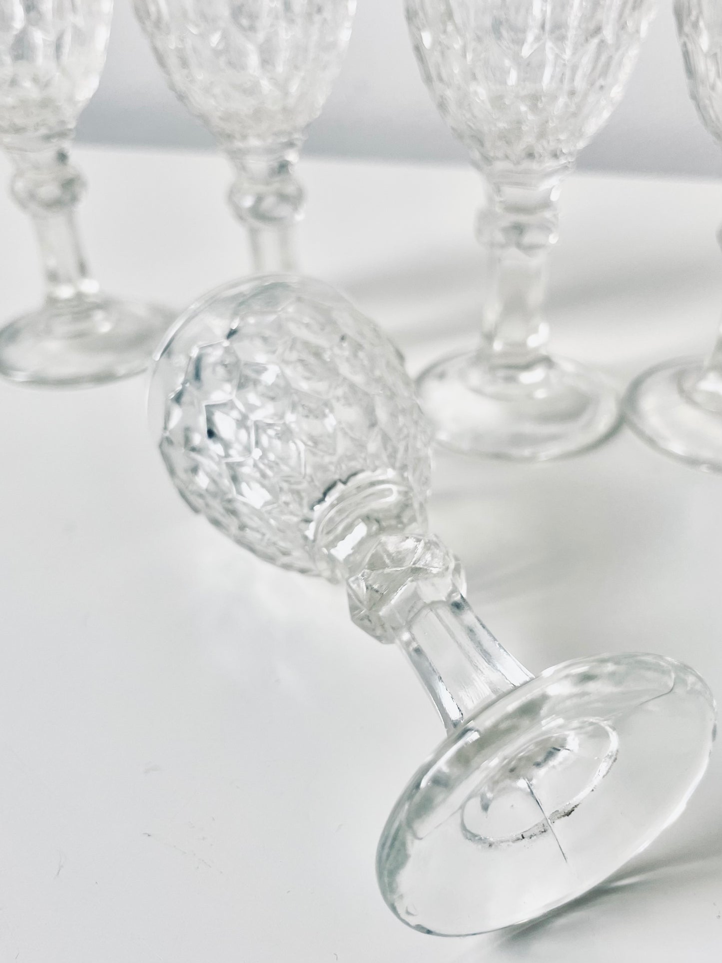 Lorup liquor glasses