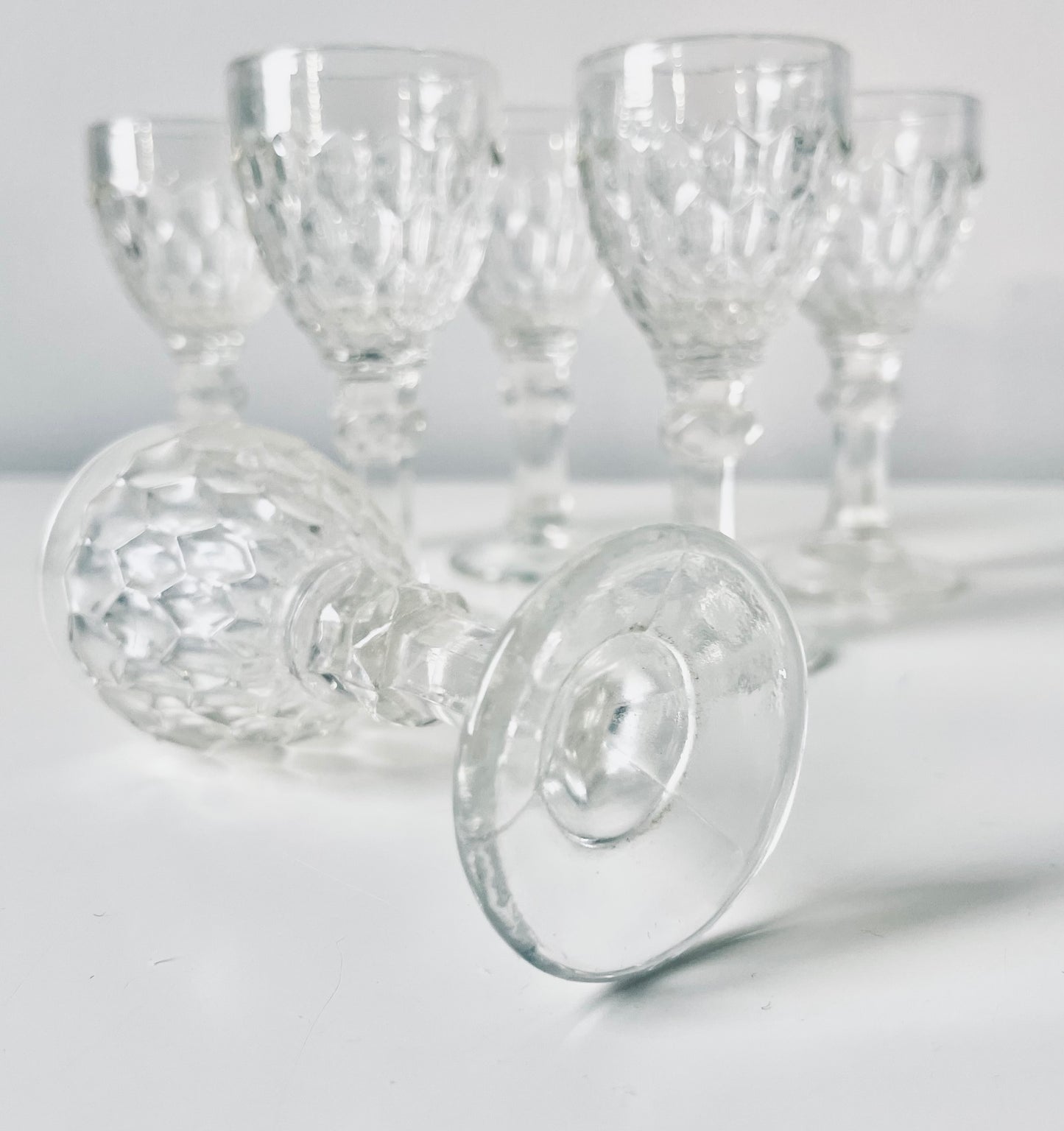 Lorup liquor glasses