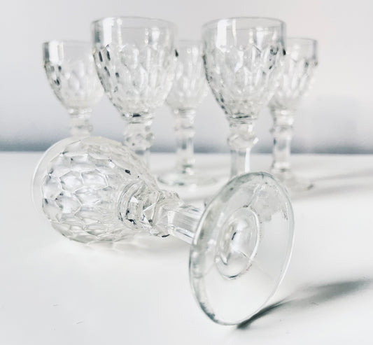 Lorup liquor glasses