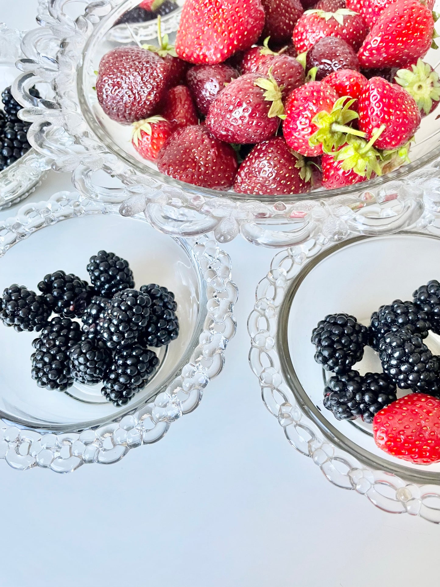 Dessert bowls
