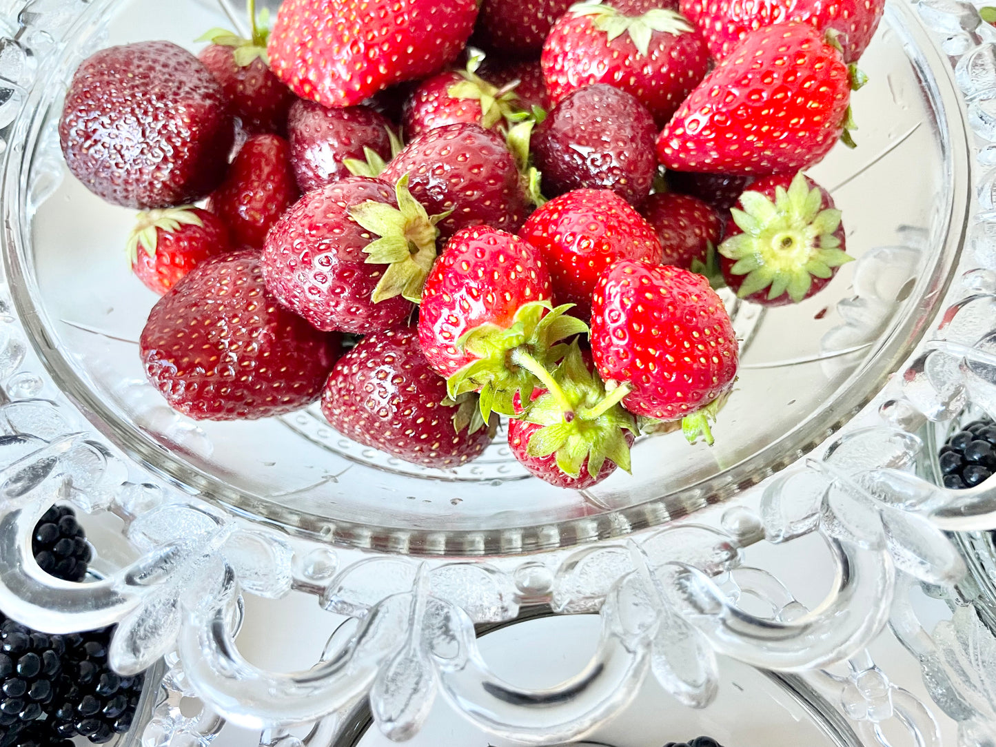 Dessert bowls