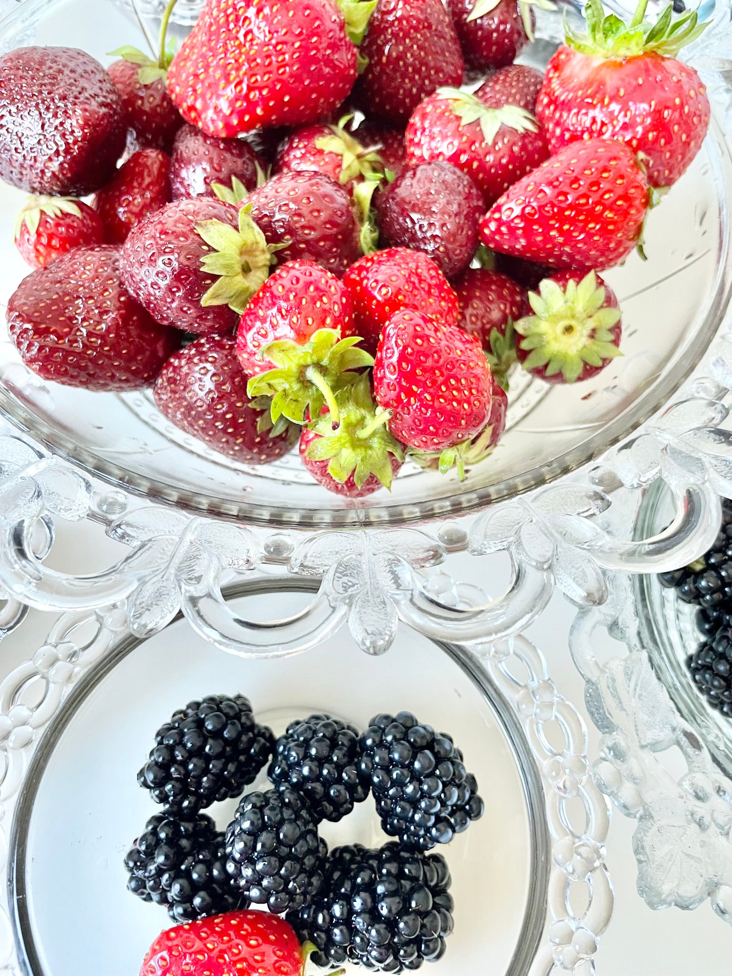 Dessert bowls