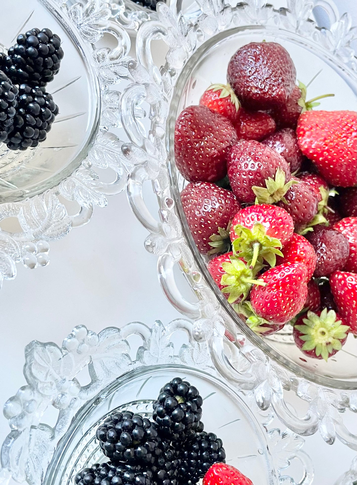 Dessert bowls
