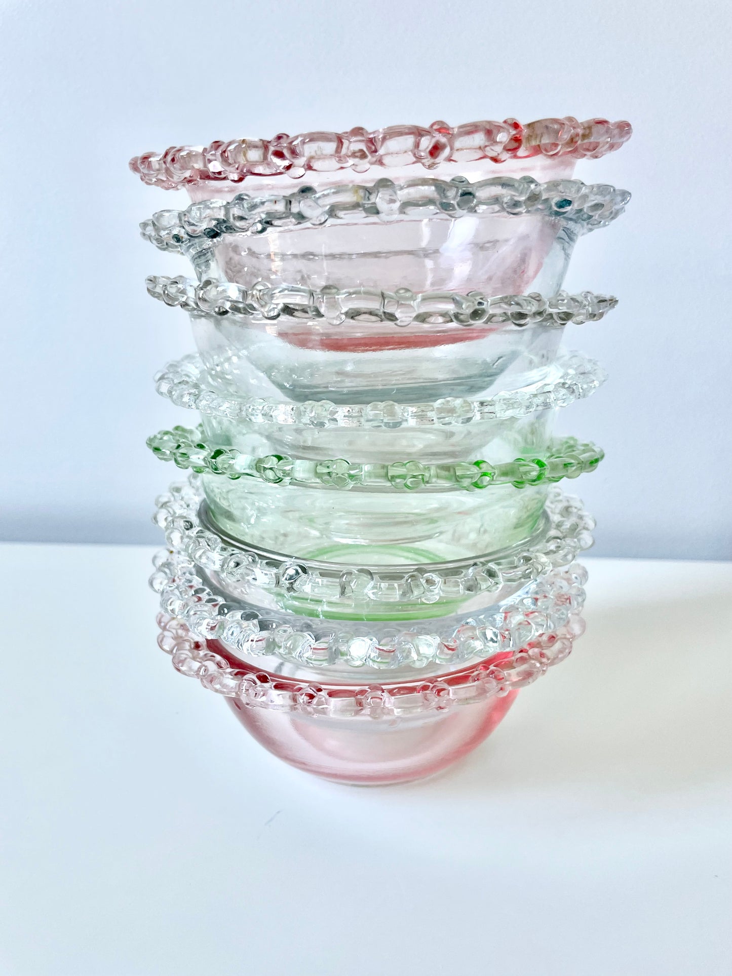 Dessert bowls
