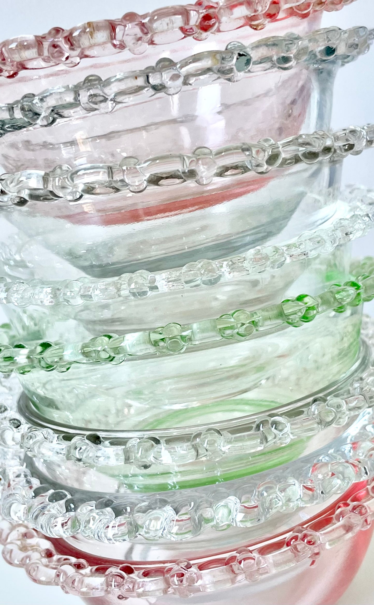 Dessert bowls