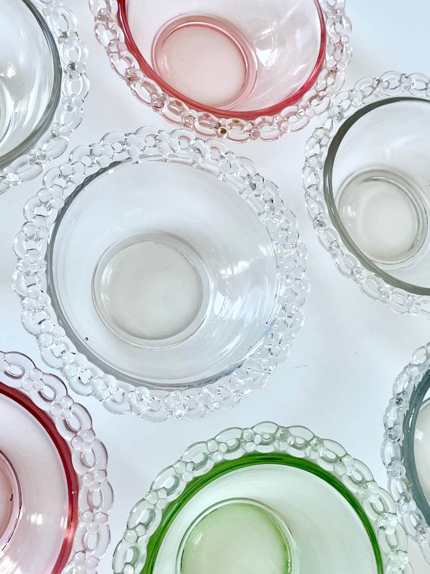 Dessert bowls