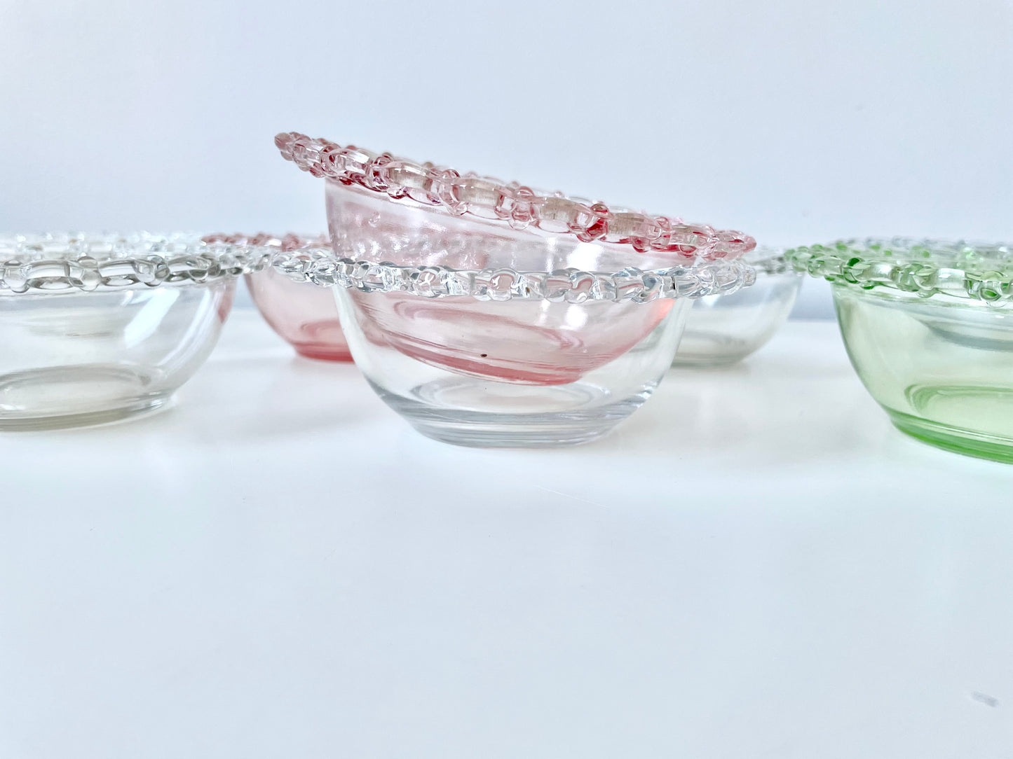 Dessert bowls