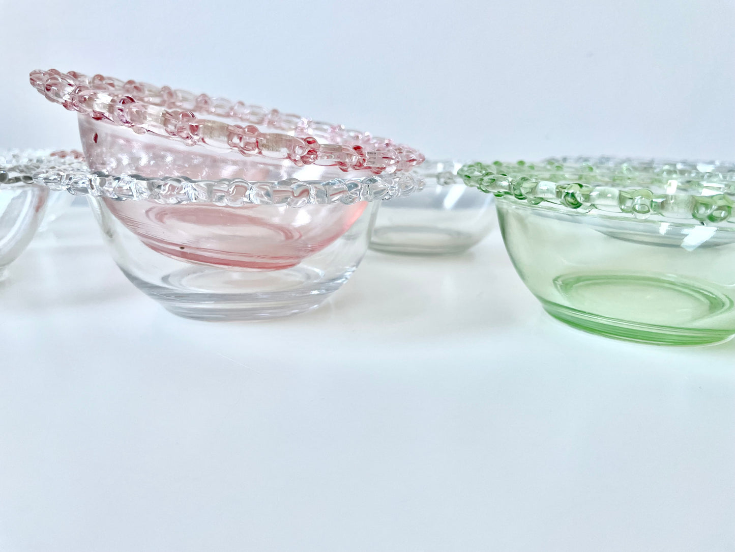Dessert bowls