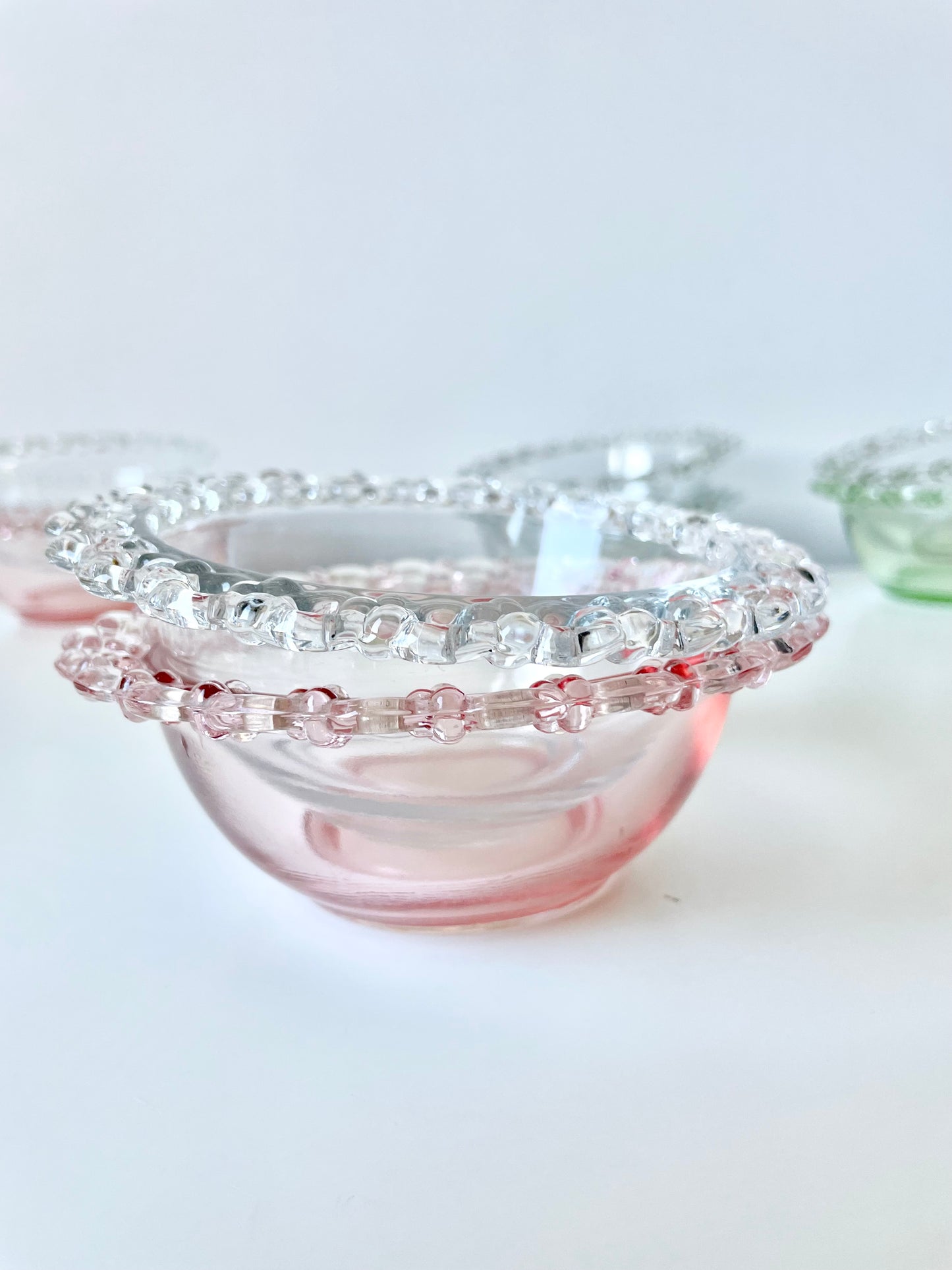 Dessert bowls