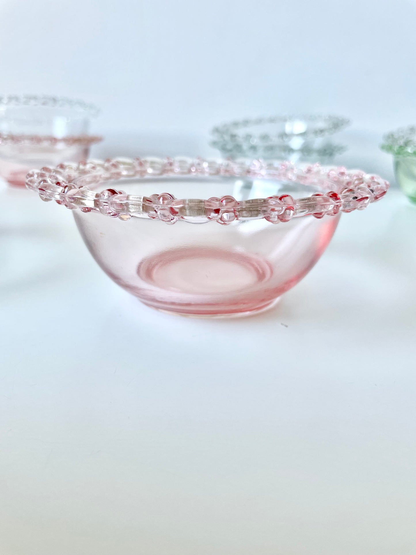 Dessert bowls