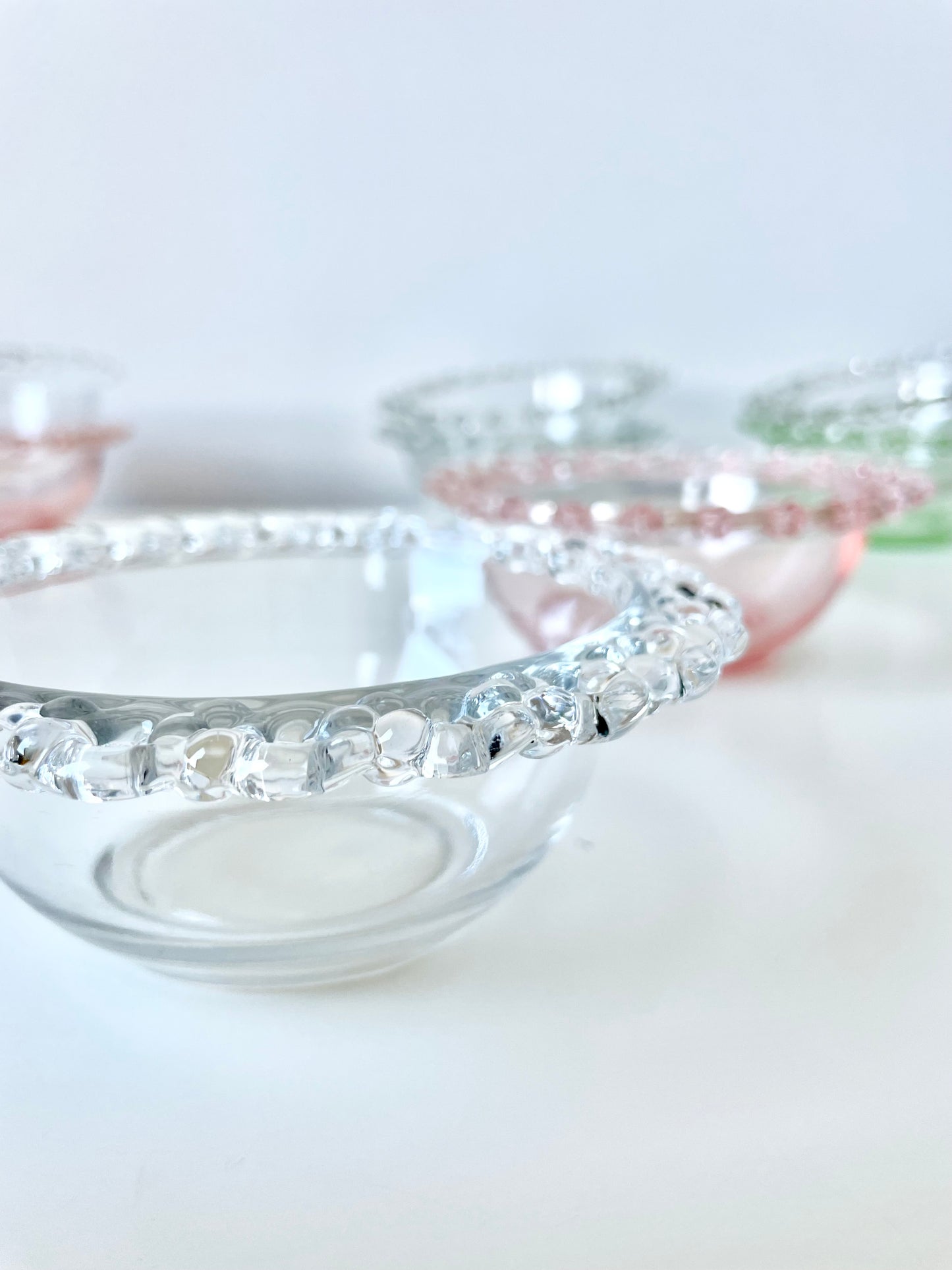 Dessert bowls