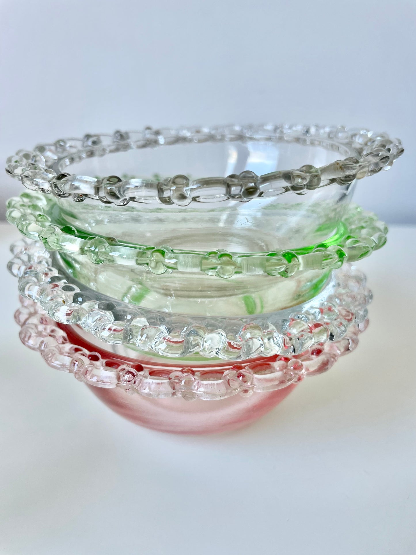 Dessert bowls