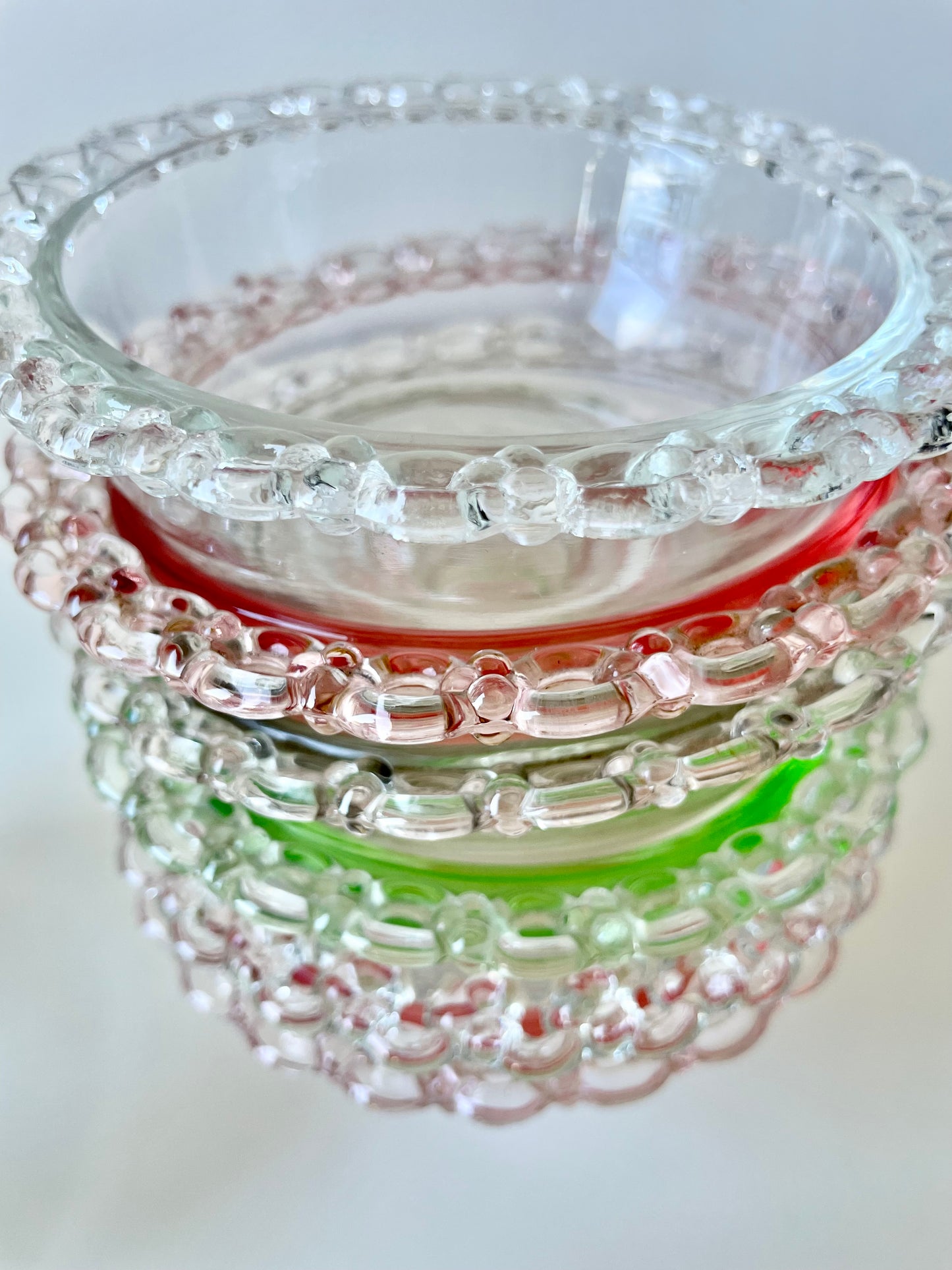 Dessert bowls