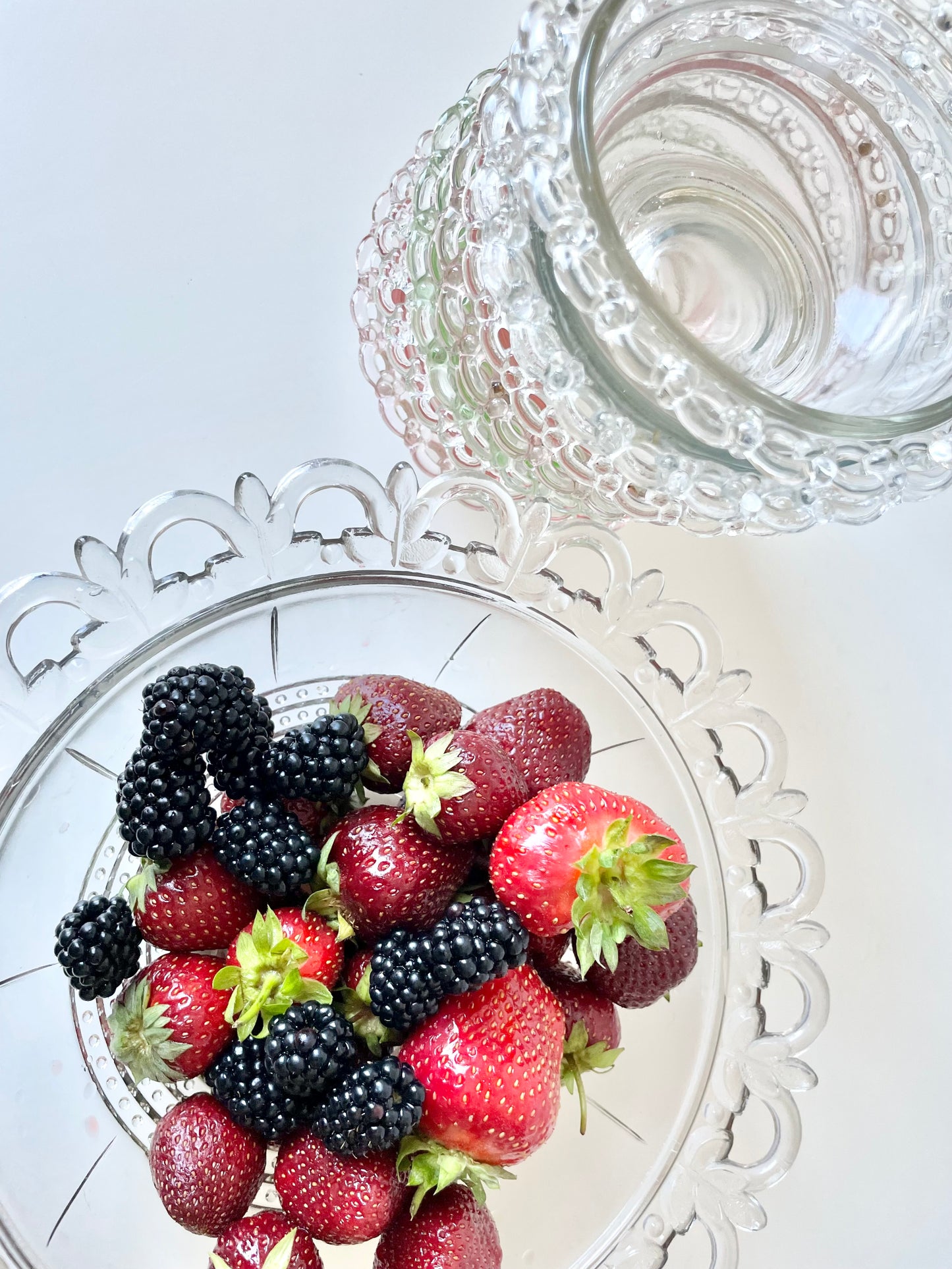 Dessert bowls
