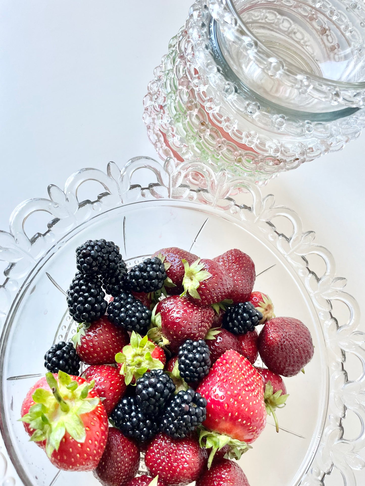 Dessert bowls