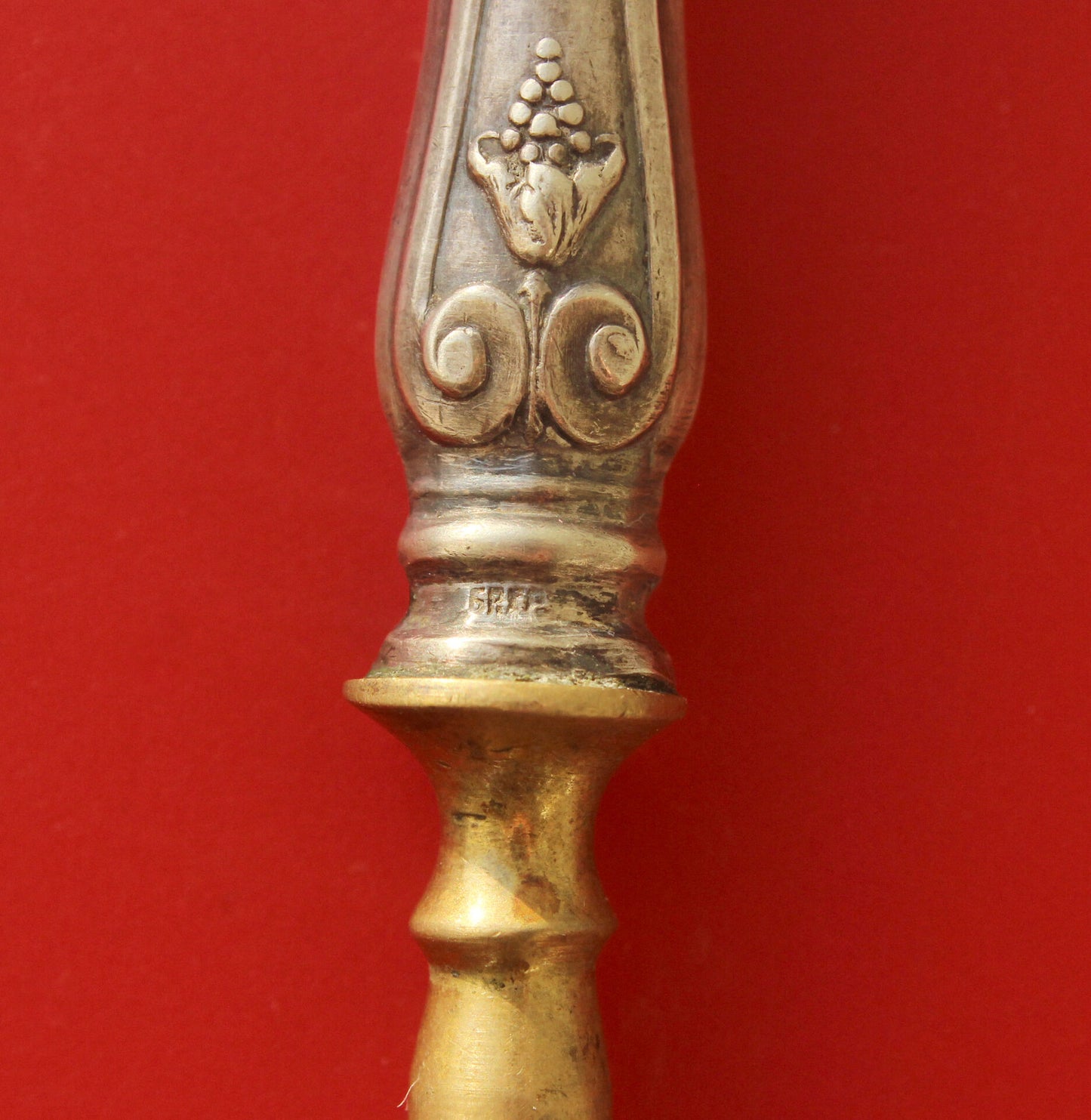 Brothers Grachevs’ Russian Empire era cuttlery